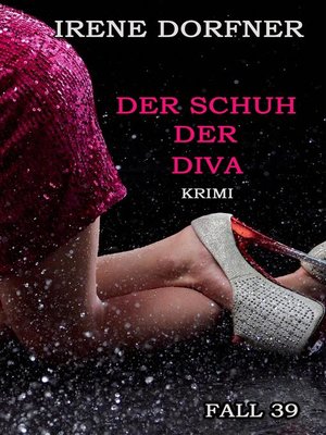 cover image of Der Schuh der Diva